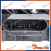 Serrure de porte droite arrière pour VOLVO | EZC-VV-075, 132-052-014